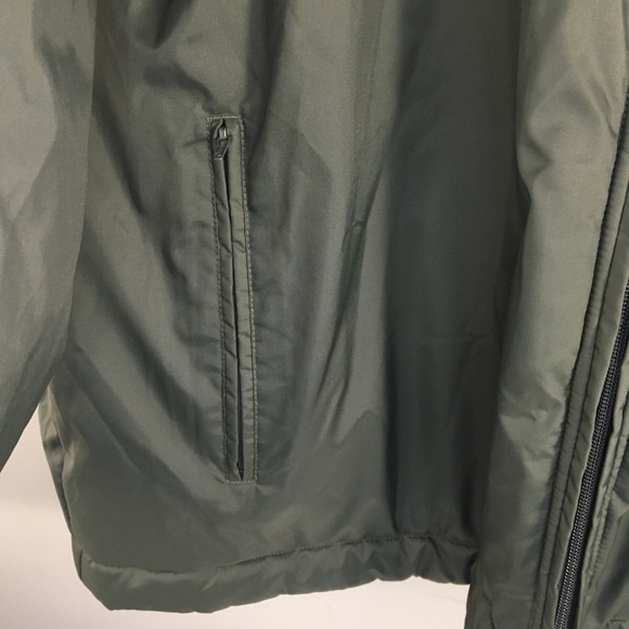 Nike Reversible Coat/poncho SZ XL - Picture 5 of 8